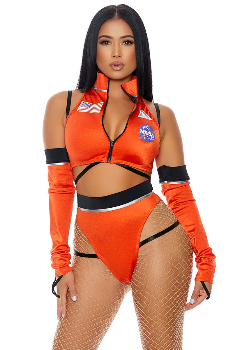Give Me a Boost Sexy Astronaut Costume