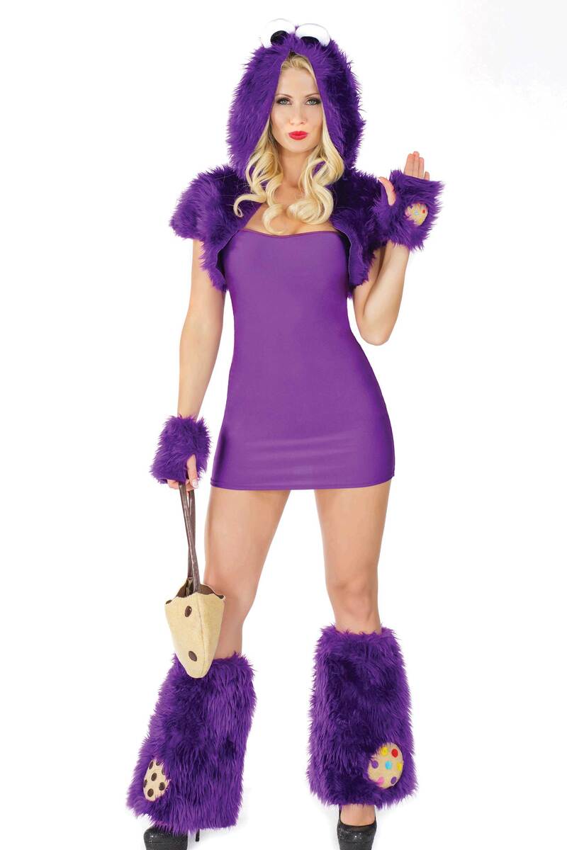 Biscuit Beast Costume