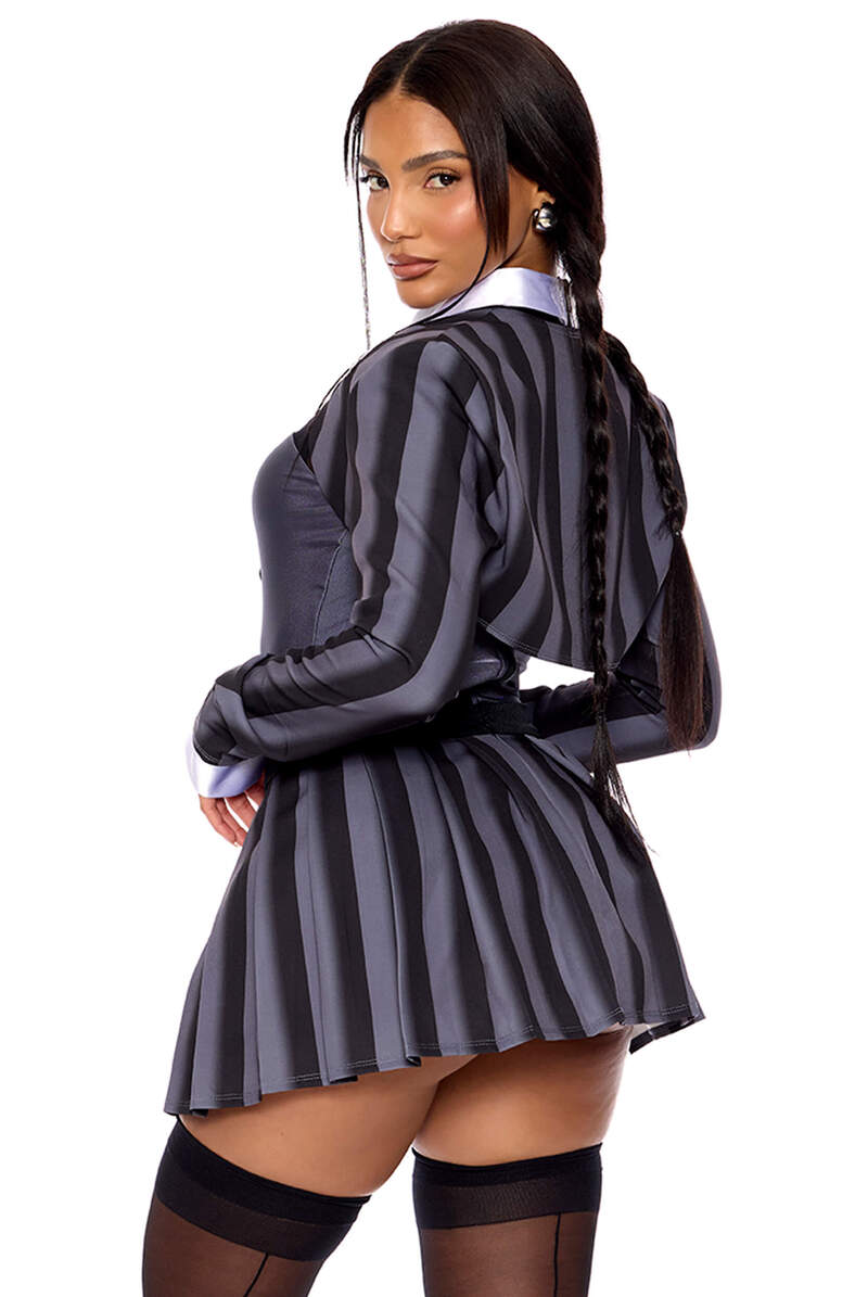 Class on Wednesday TV Show Character Costume