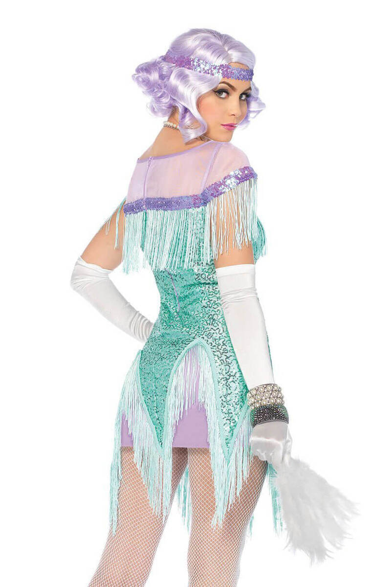 Foxtrot Flirt Flapper Costume