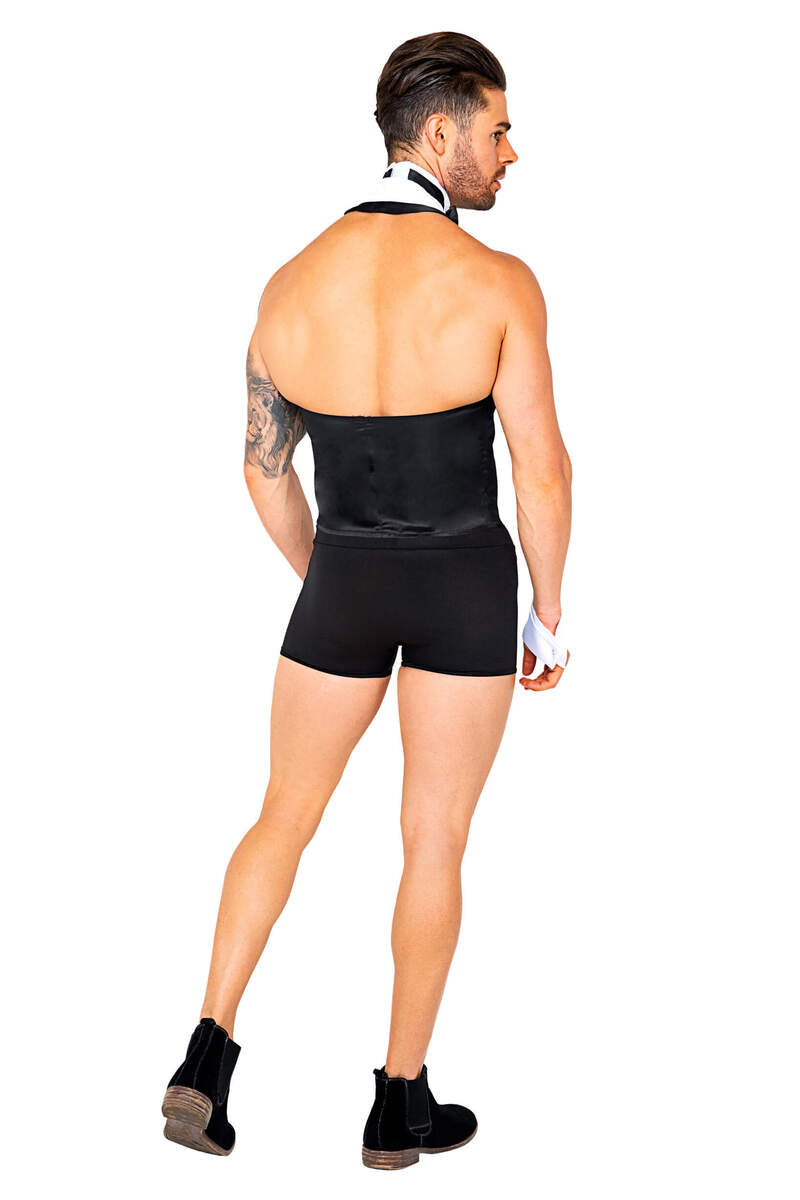 Butler Beefcake Men's Costume