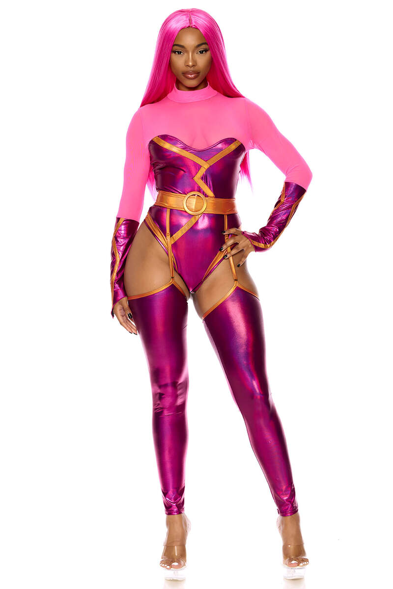 Hot as Lava Movie Character Costume