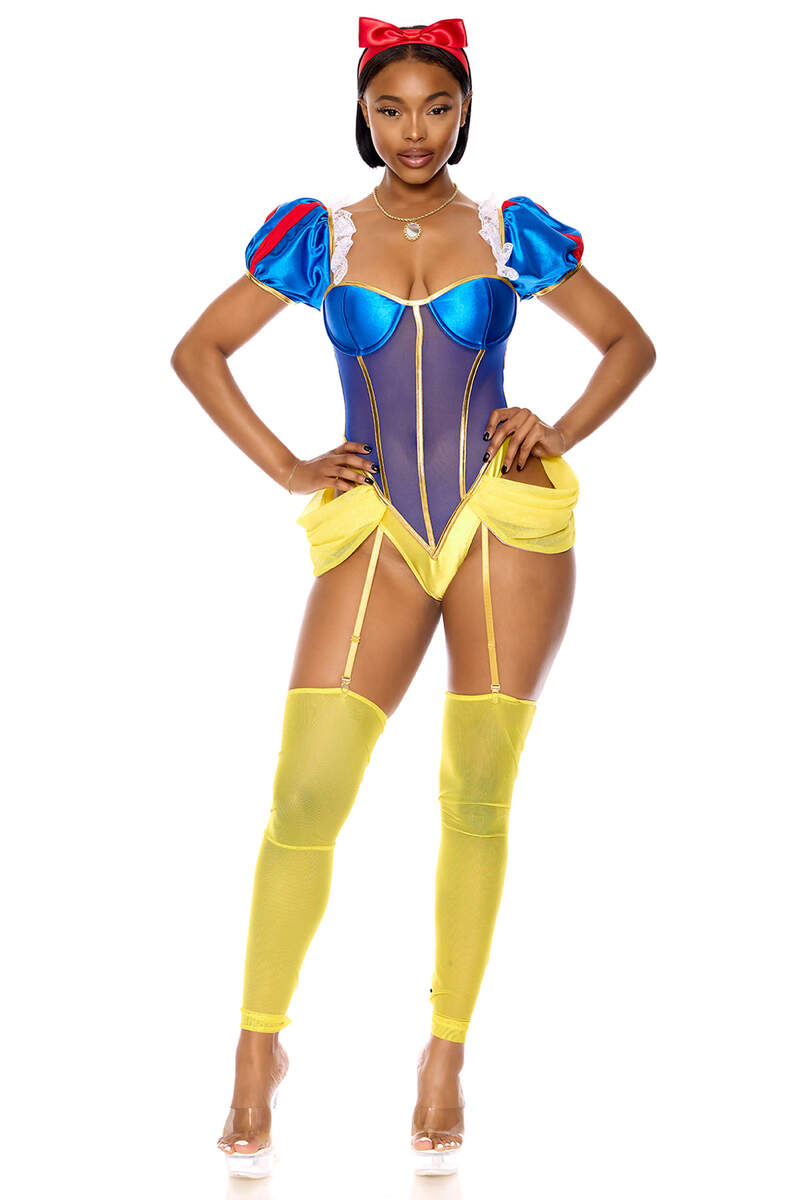 Mirror Mirror Princess Costume