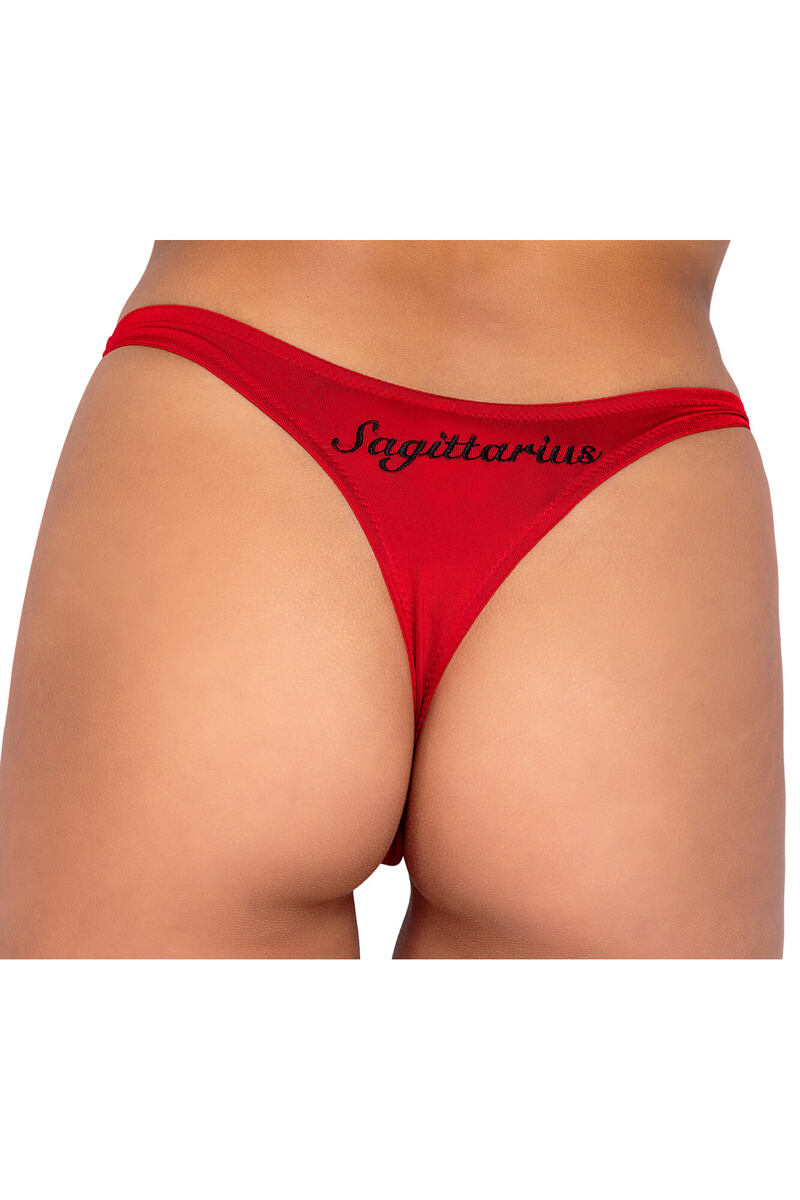 Zodiac Aquarius Panty