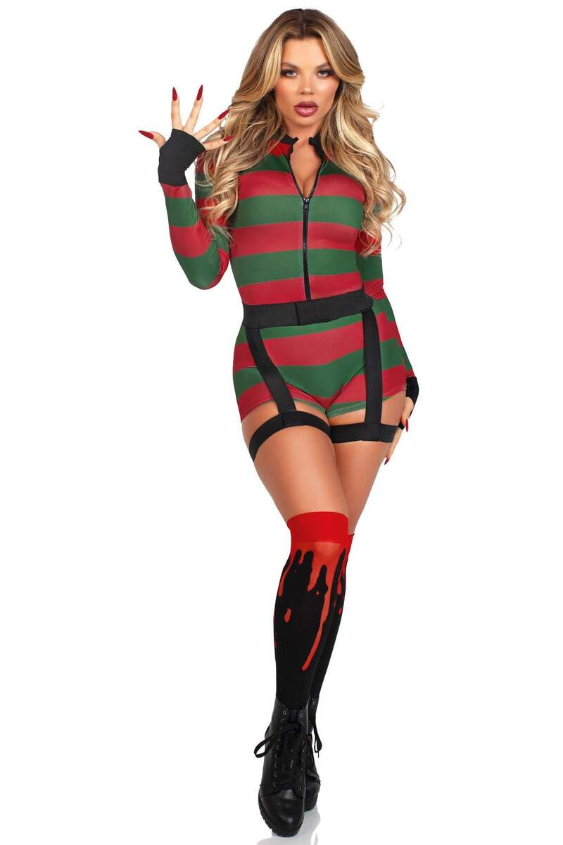 Dream Killer Costume