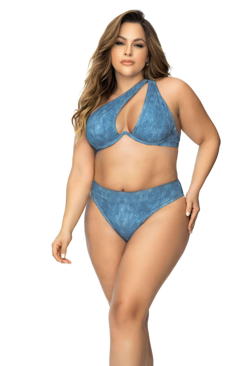 Plus Size Y2K MultiWay Two Piece