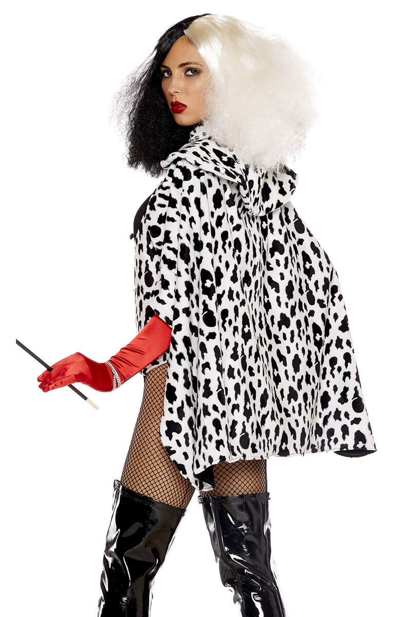 DeVilish Villain Costume