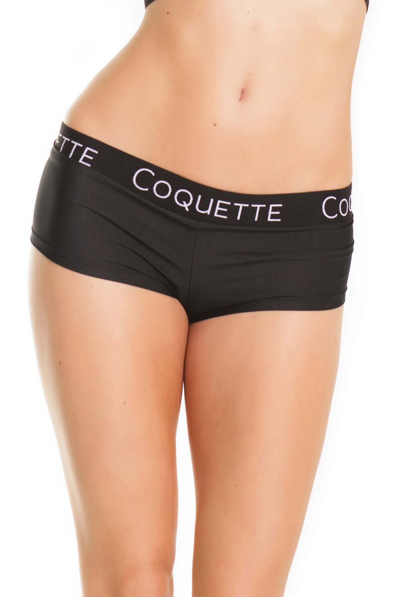 Coquette Booty Short