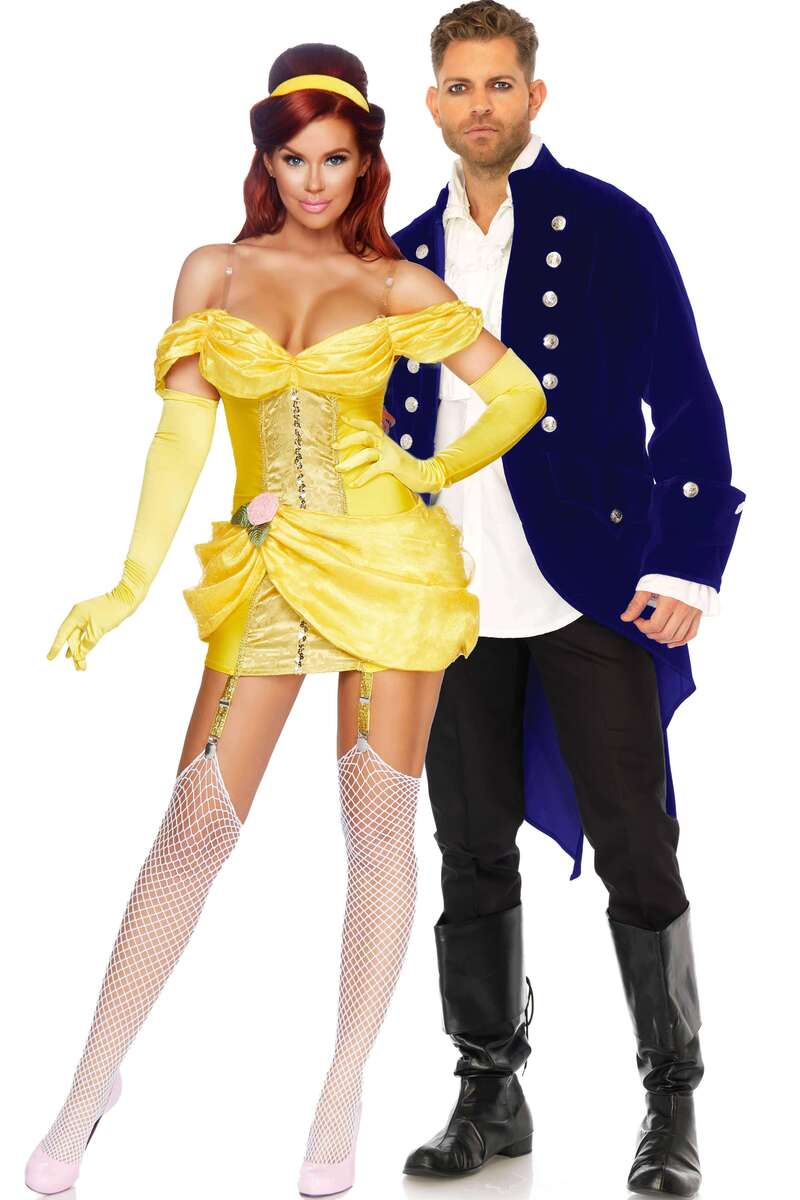 Storybook Bombshell Costume