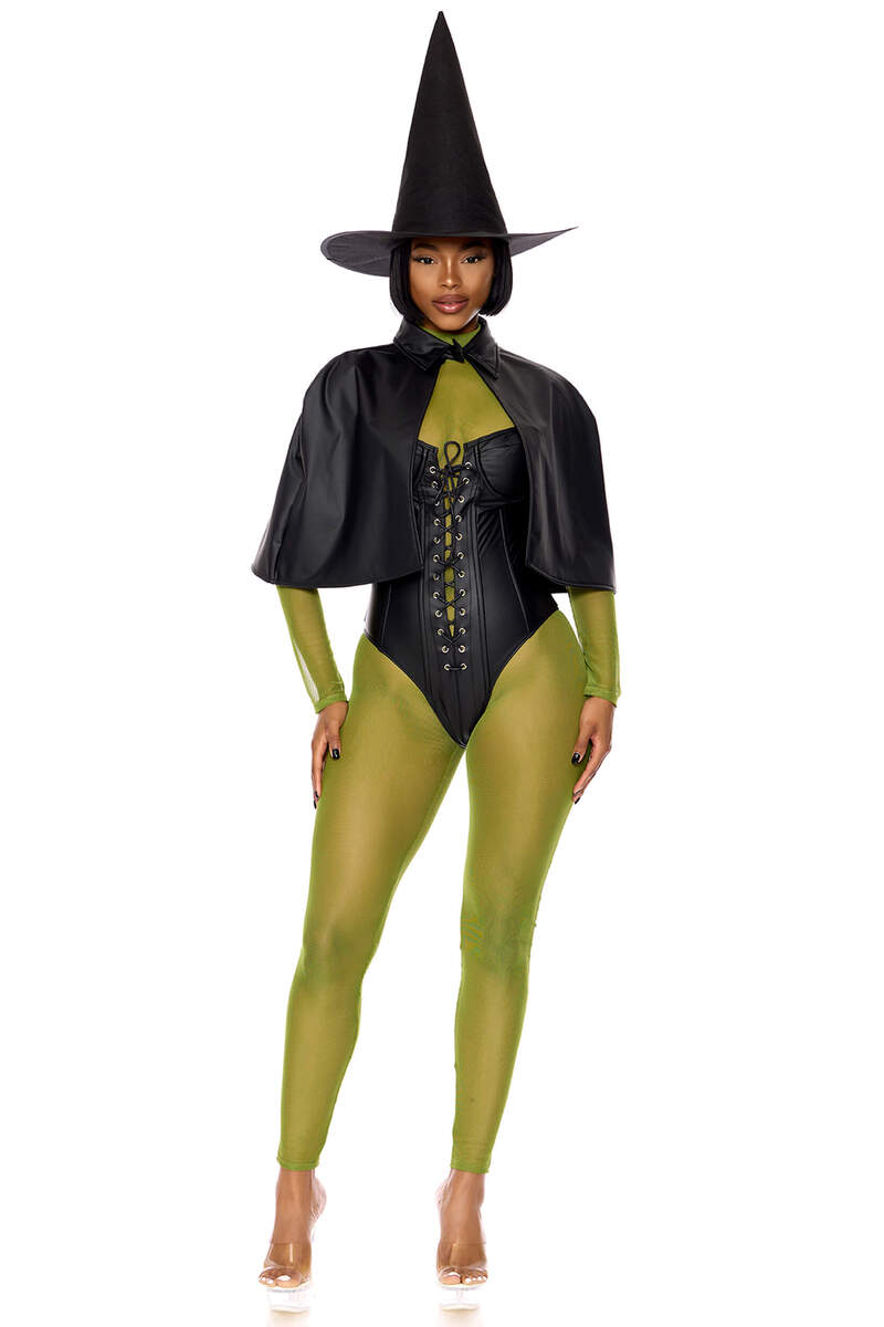 Wicked West Movie Character Costume
