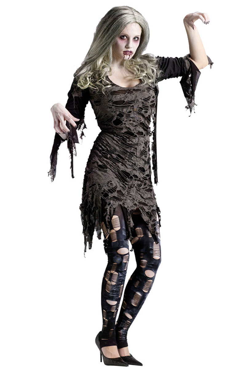 Living Dead Costume
