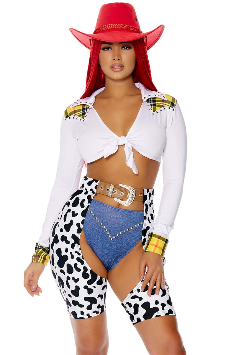 Giddy Up Sexy Movie Character Costume