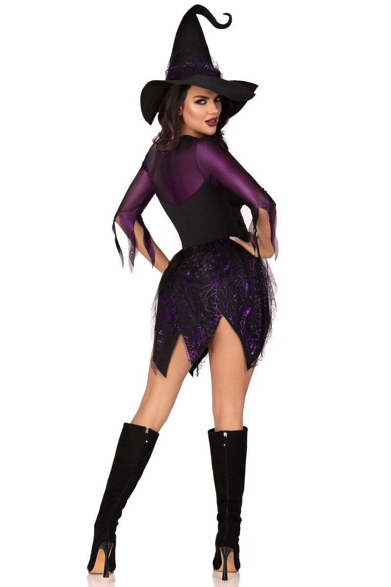 Mystical Witch Costume