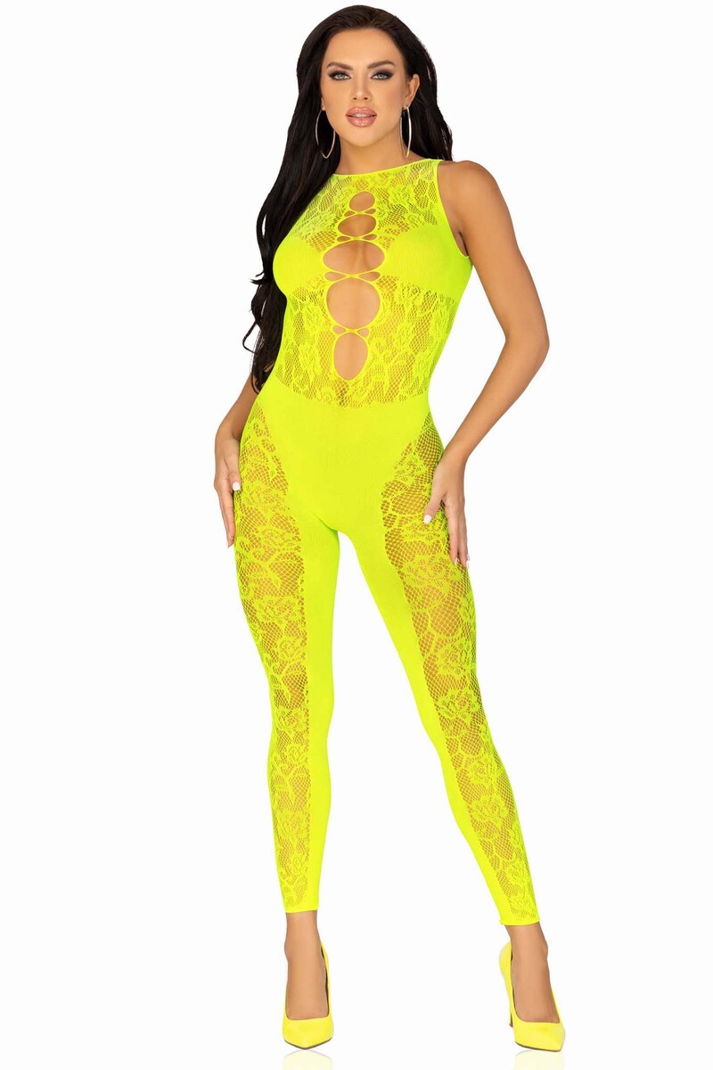 Untamed Convertible Bodystocking