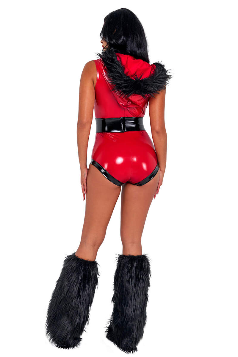 Santa Honey Costume