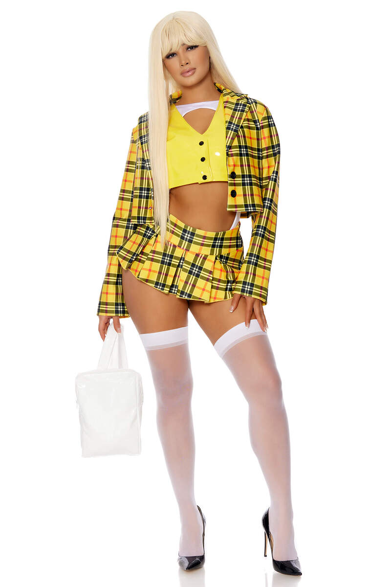 As If Sexy Movie Character Costume