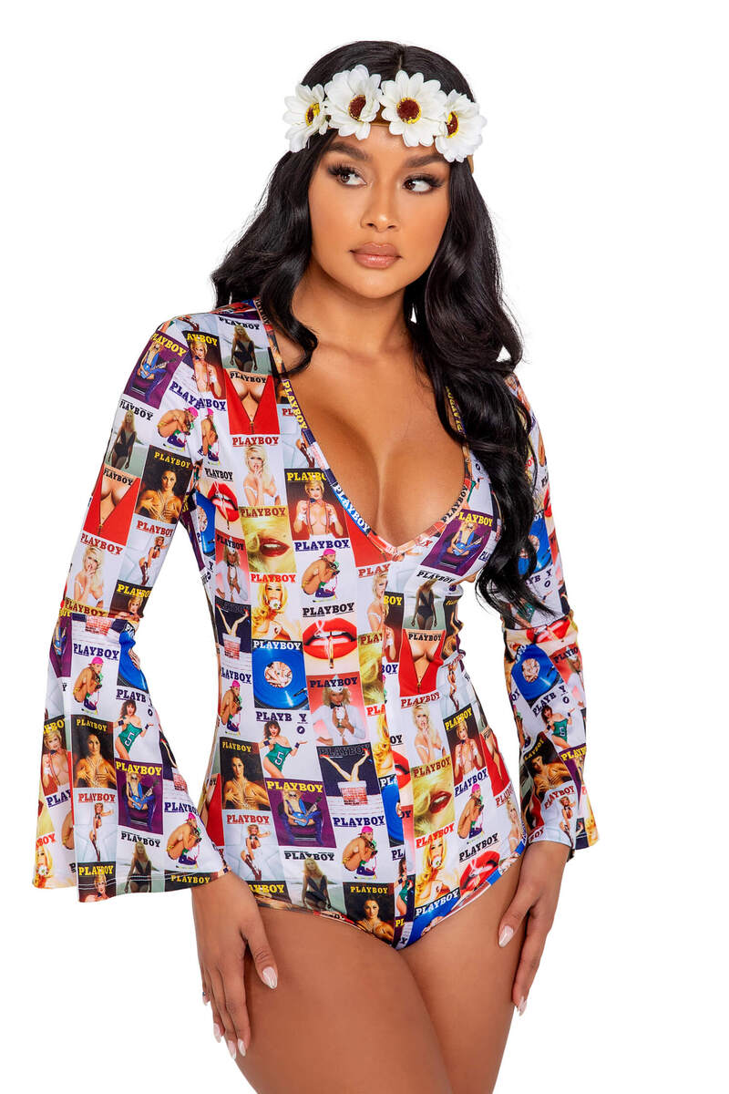 Playboy Groovy Babe Costume