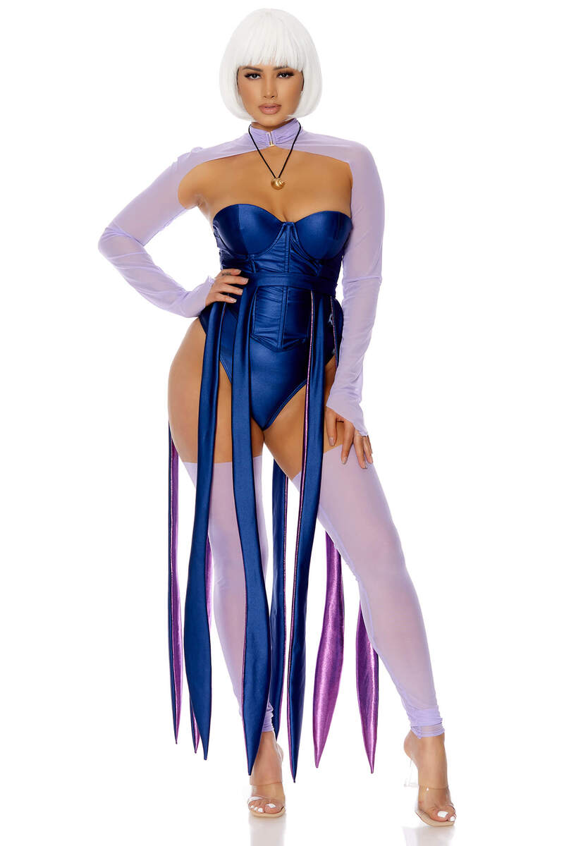 Water Witchin Sexy Movie Character Costume