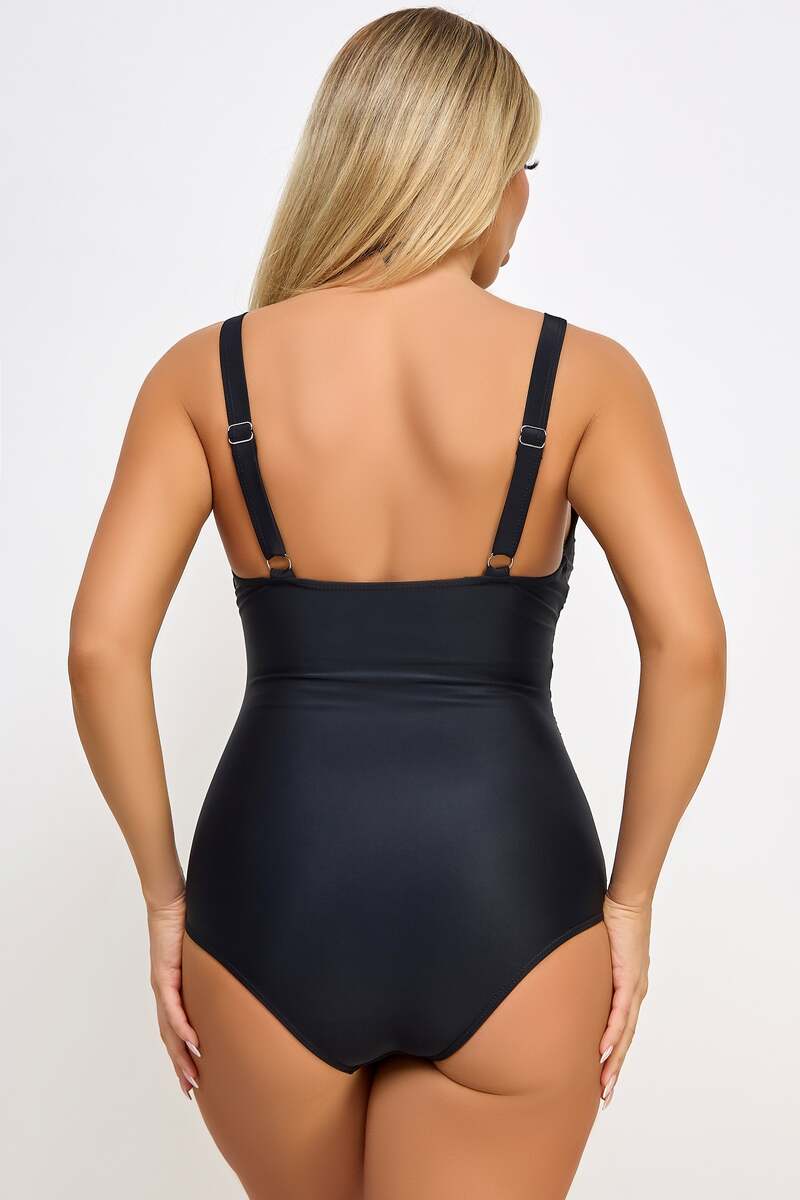 Jacky Swimsuit Black Back