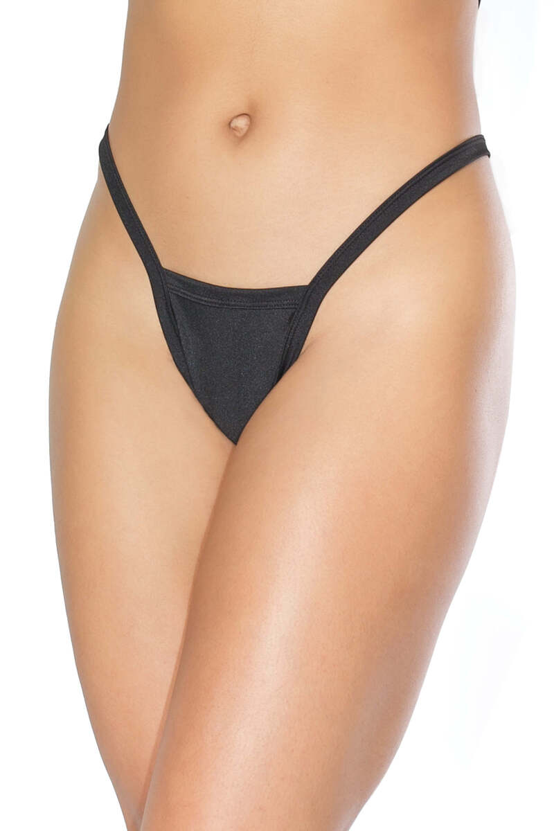 High Cut G-String Panty