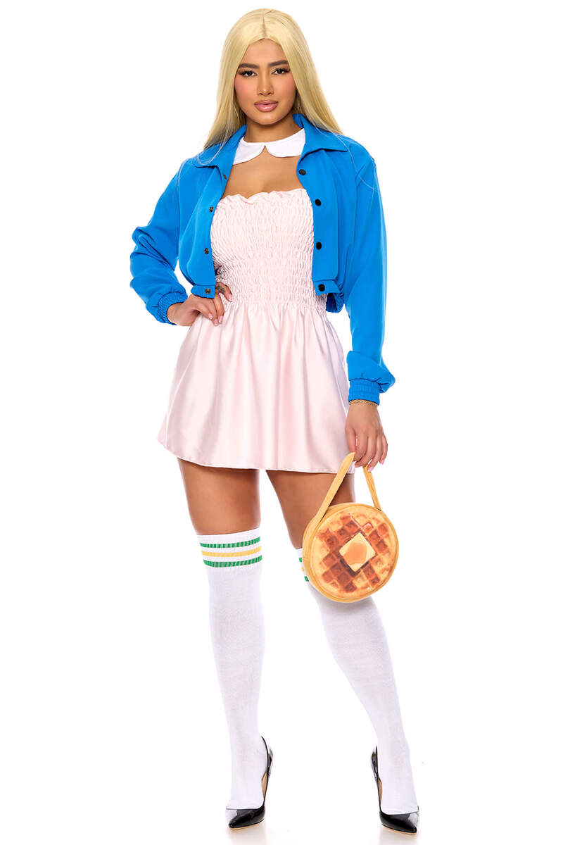 So Strange TV Show Character Costume