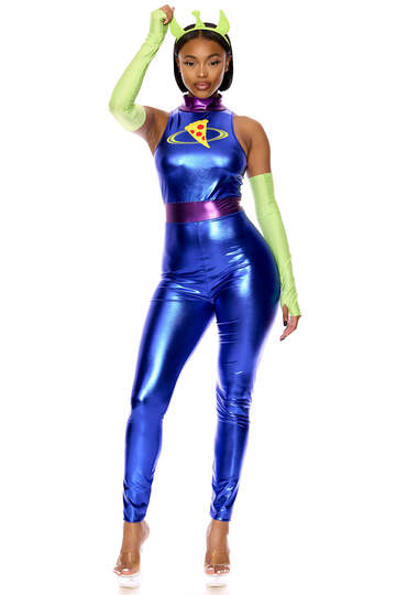 The Claw Movie Character Costume