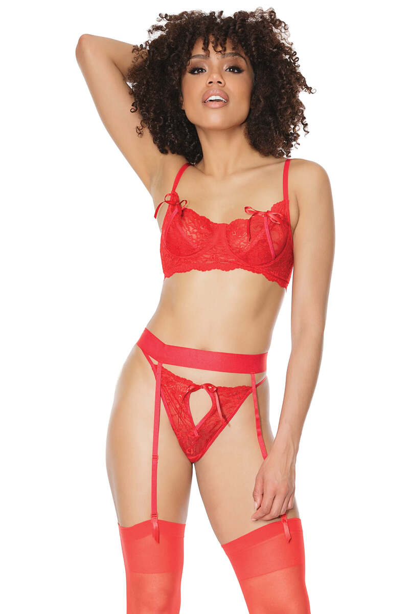 Magical Holidays Lingerie Set