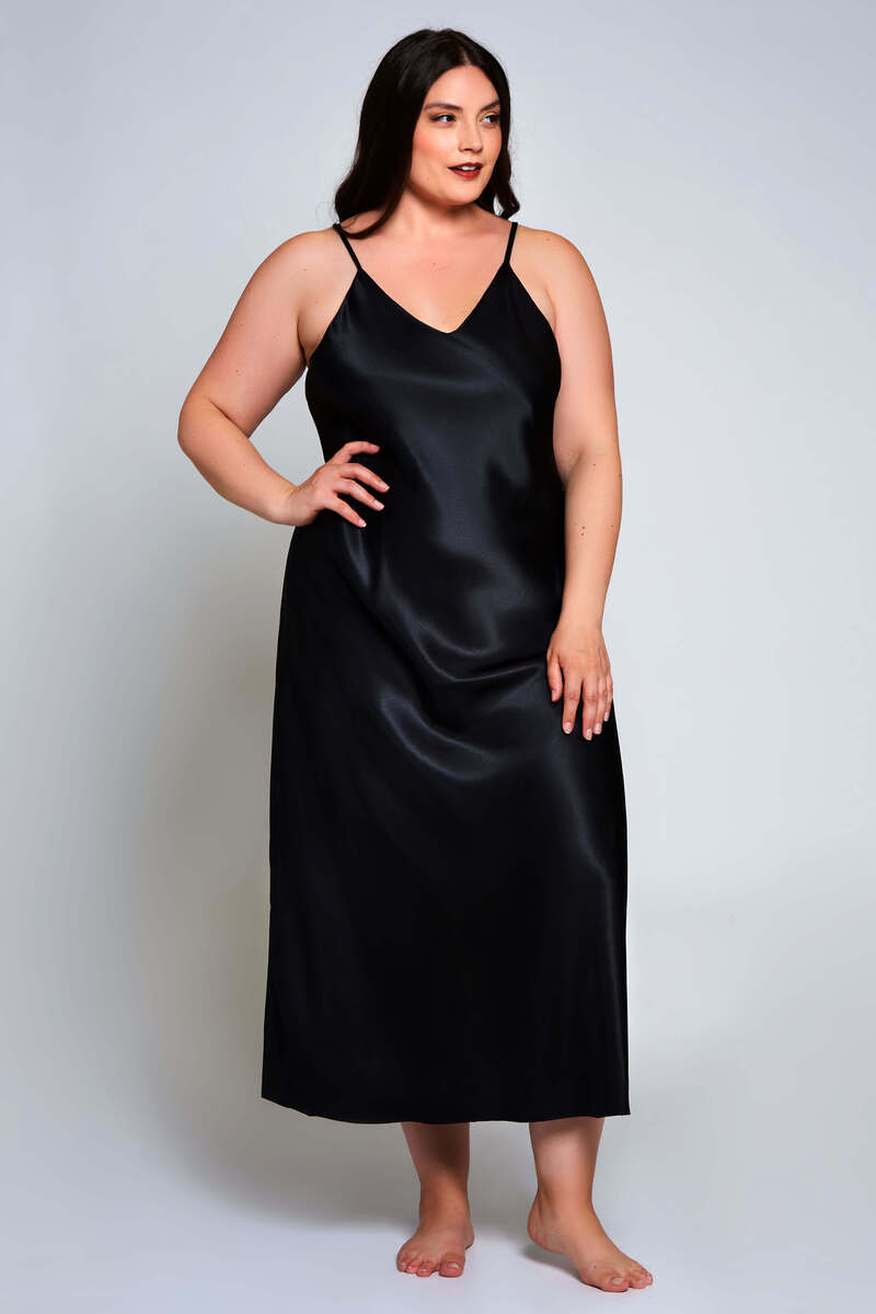 Plus Size Victoria Gown