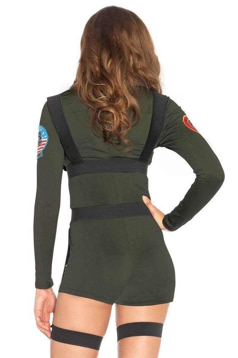Top Gun Women's Romper