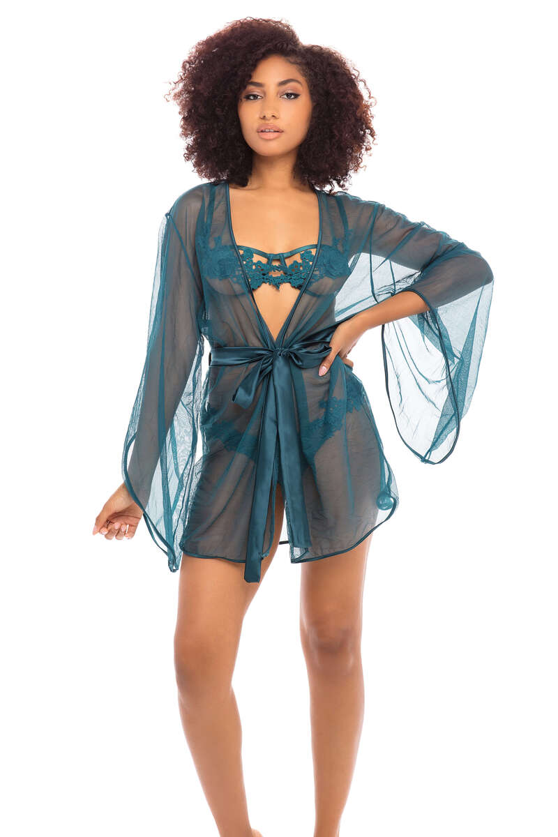 Sydney Short Robe