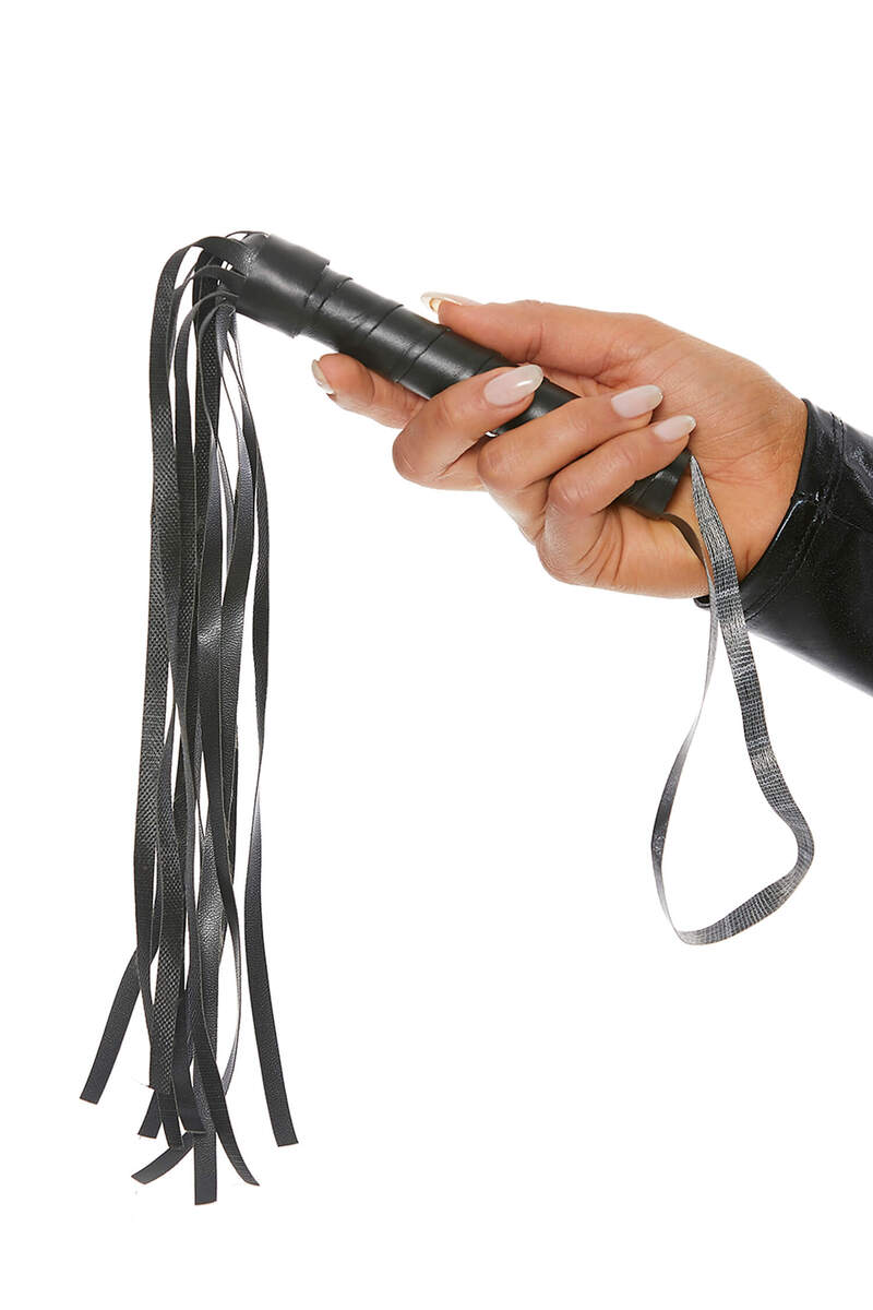 Fringe Fetish Whip