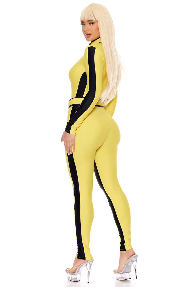 Vengeful Ex Movie Character Costume