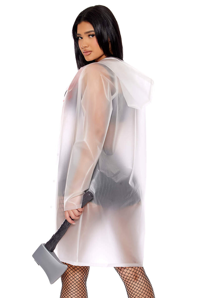 So Psycho Movie Character Costume