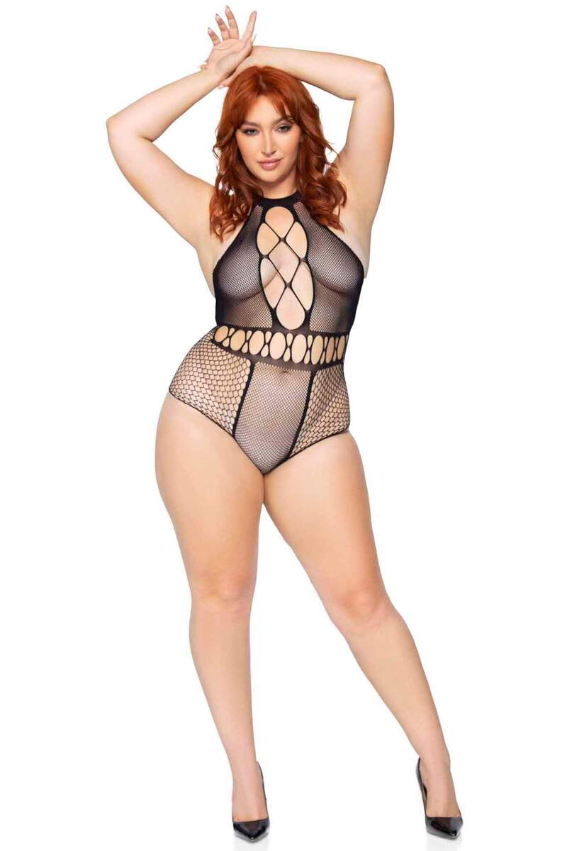 Unfazed Plus Bodysuit