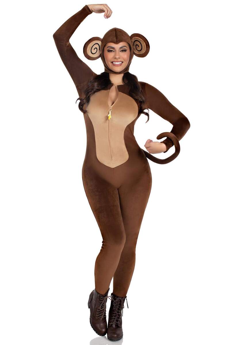 Cheeky Monkey Costume