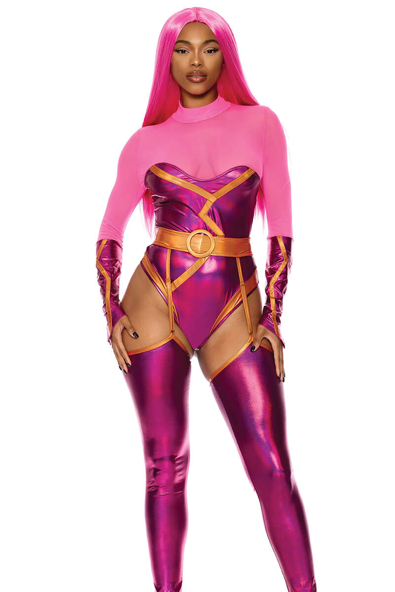 Hot as Lava Movie Character Costume