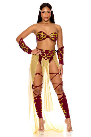 Roman Empire Gladiator Costume
