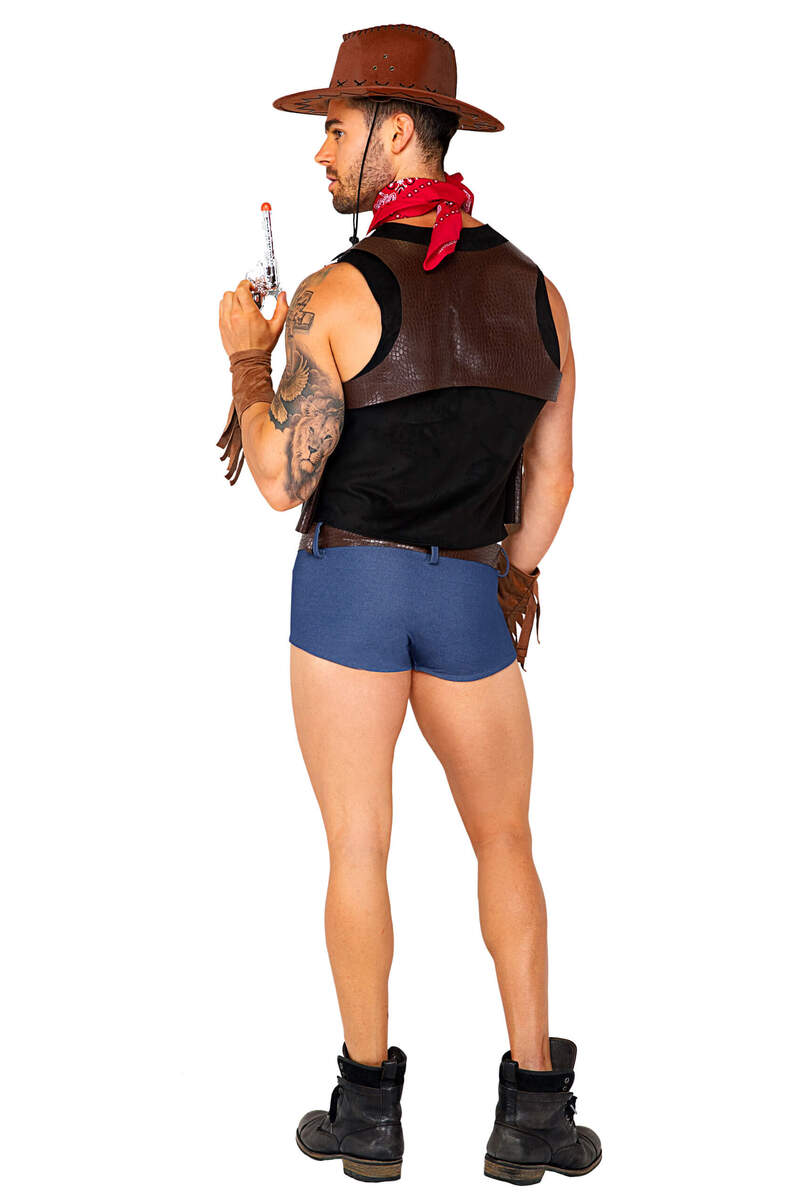 Showdown Cowboy Costume