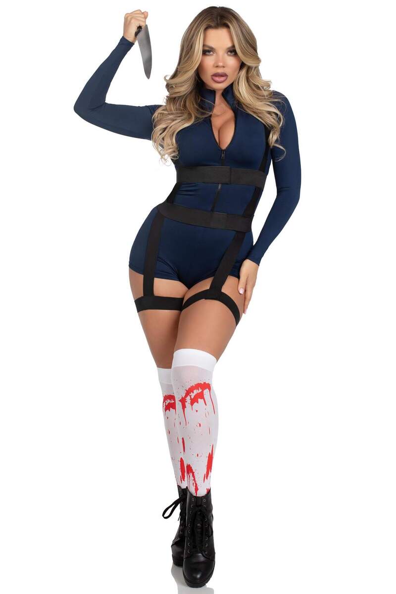 Vibe Killer Costume