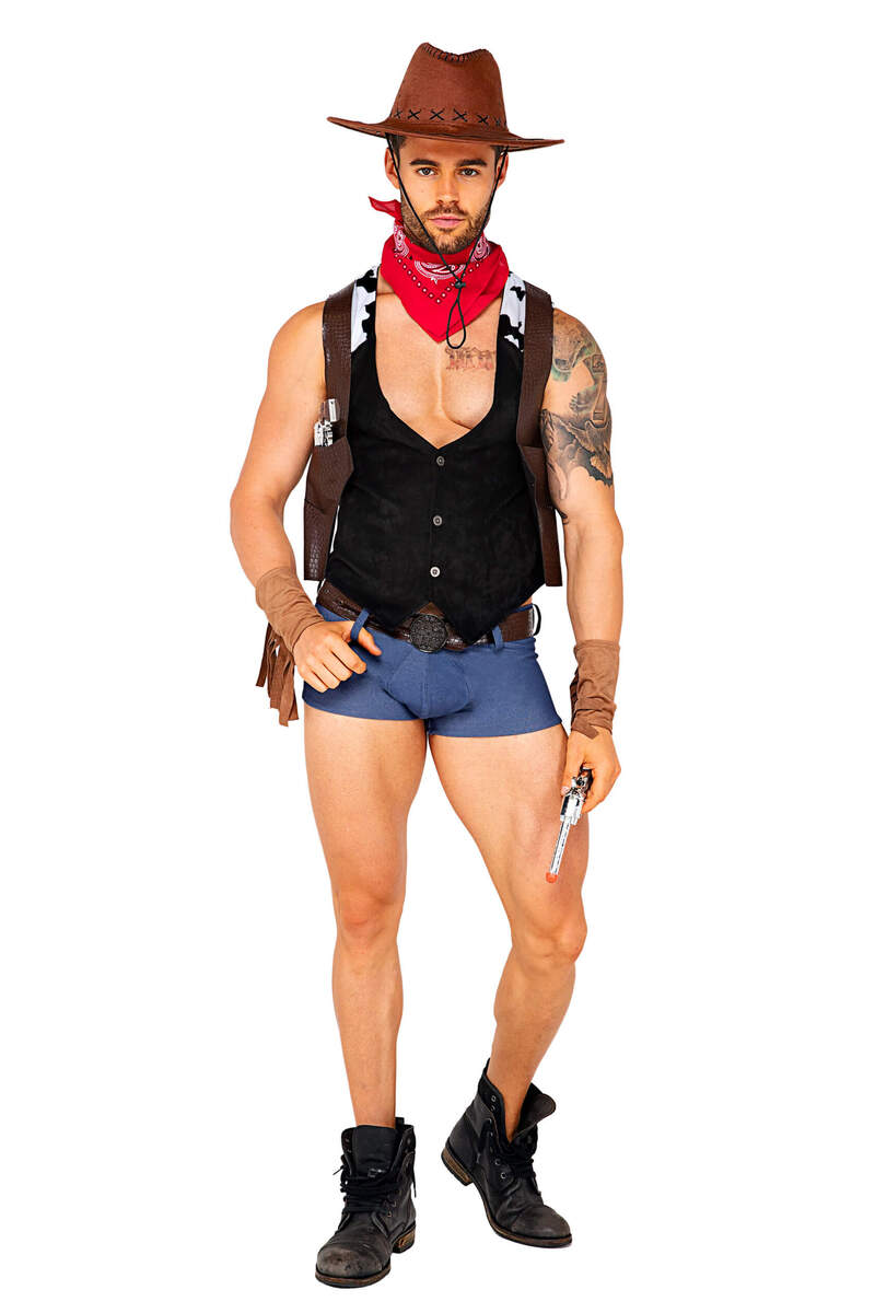 Showdown Cowboy Costume