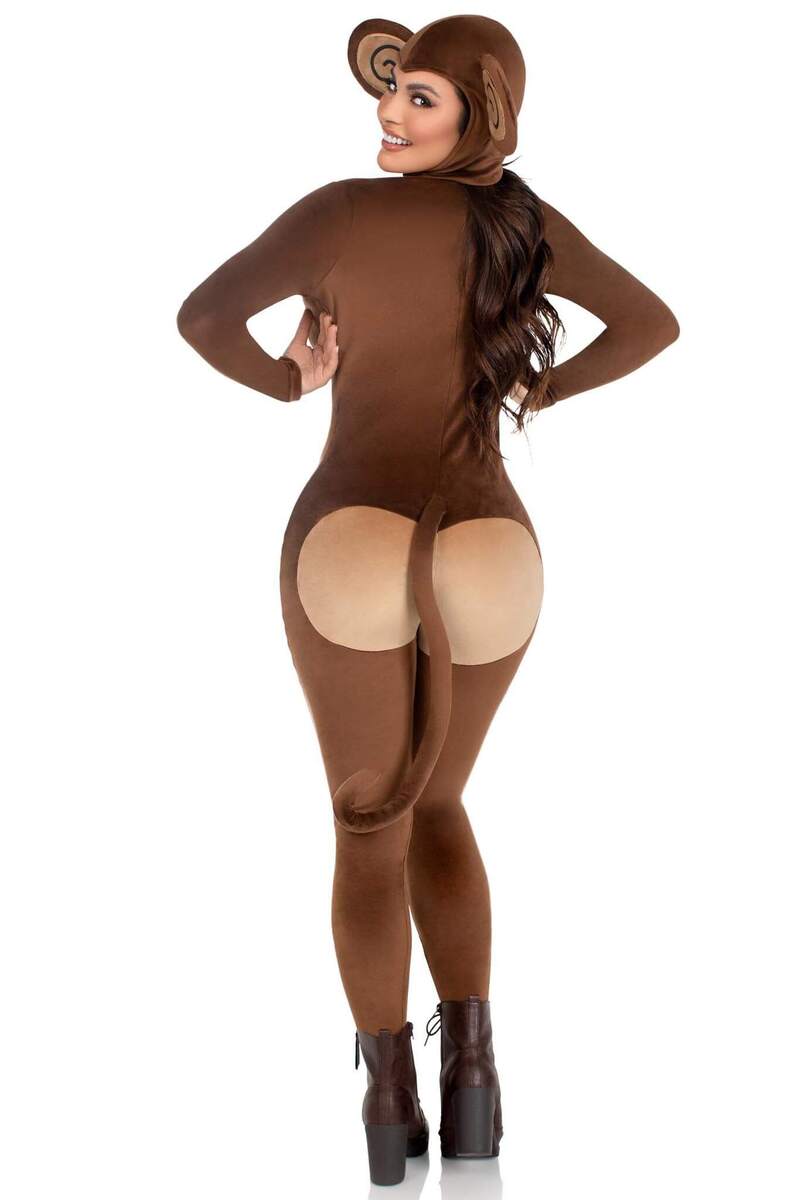 Cheeky Monkey Costume