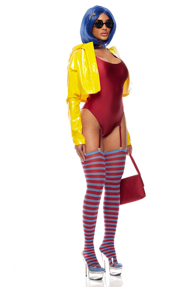 Other Daughter Movie Character Costume Side