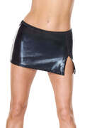 Darque Mini Skirt