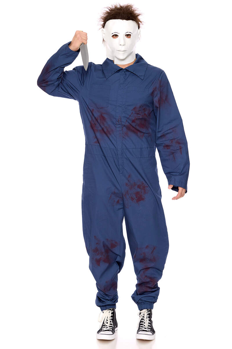 Pure Evil Men's Movie Character Costume