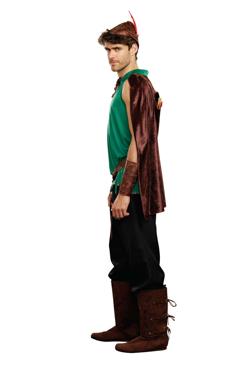 Robin Hood Men's Costume
