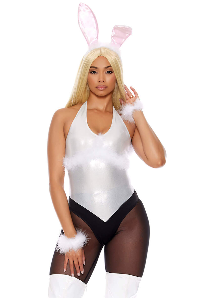 Boo, You Bunny Movie Character Costume