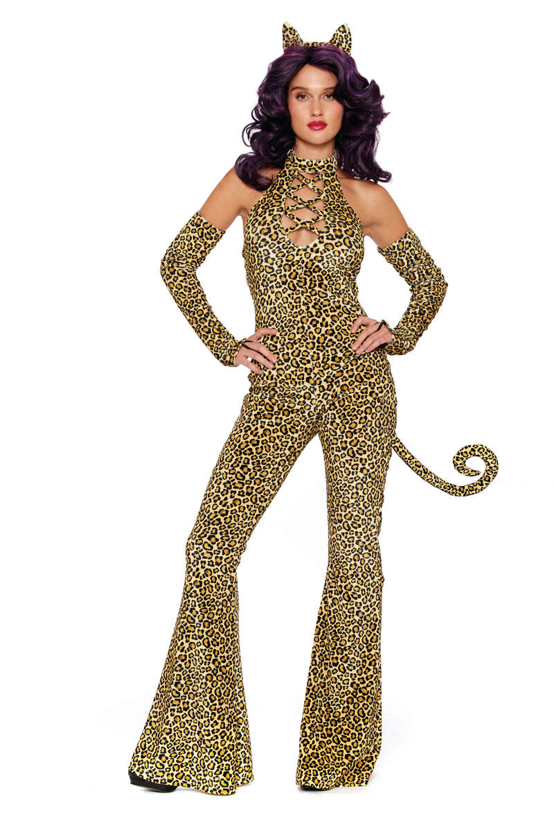 Here Kitty Kitty Costume