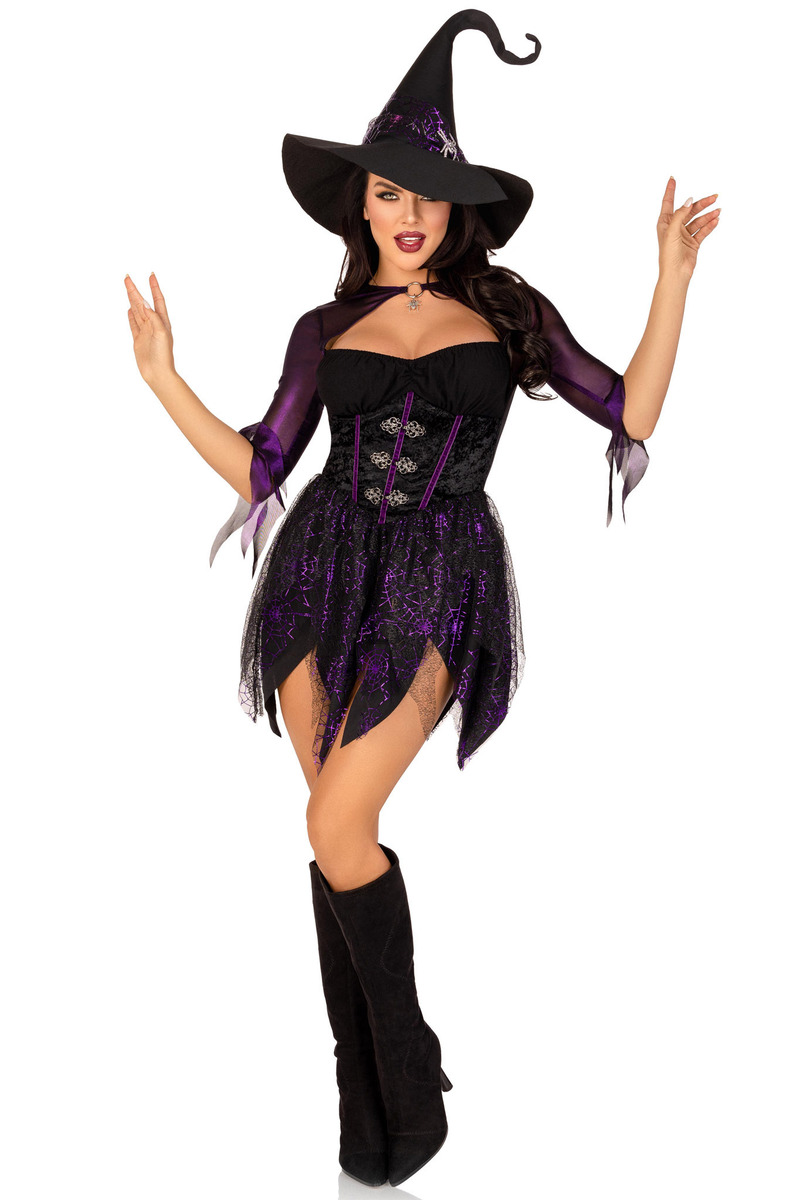Mystical Witch Costume