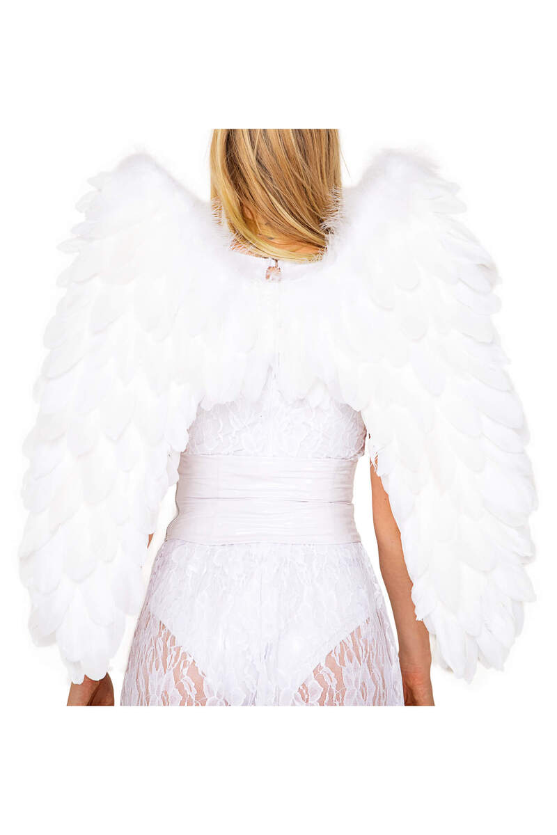 Deluxe Feathered Wings