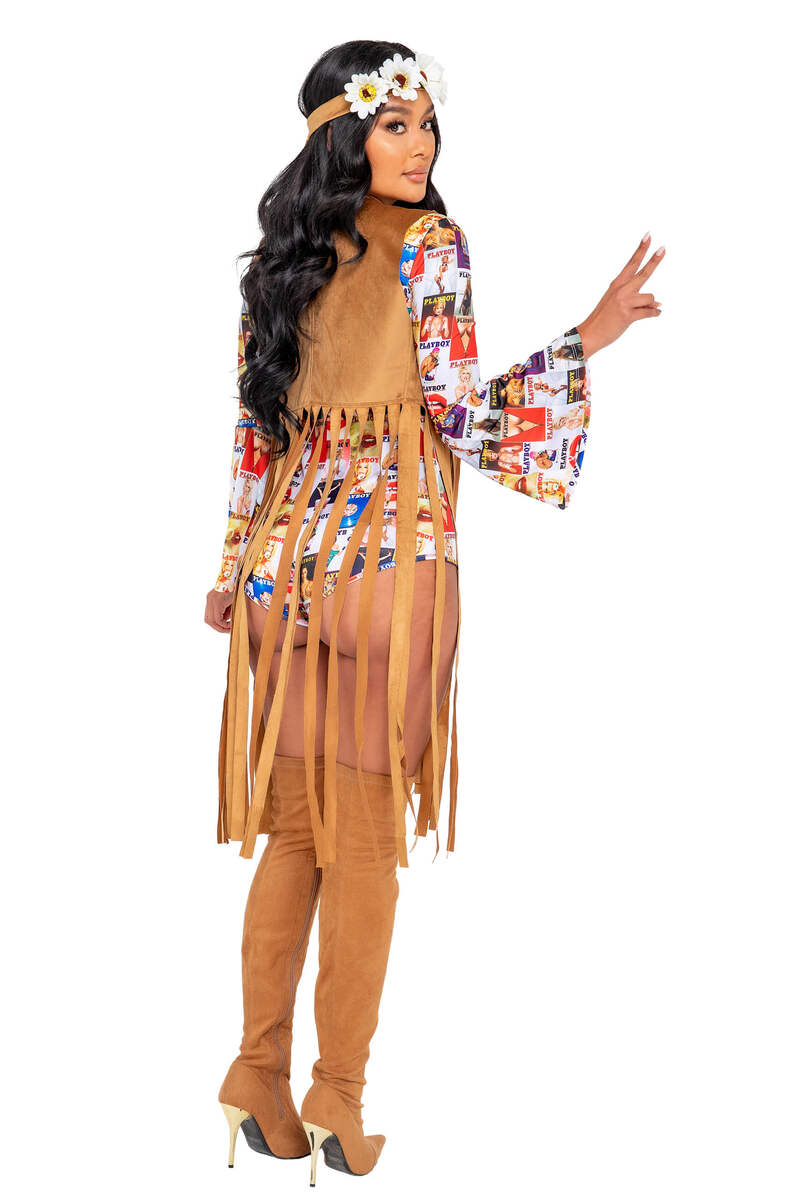 Playboy Groovy Babe Costume